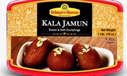 Rehmat-e-Shereen kala Jamun 16oz