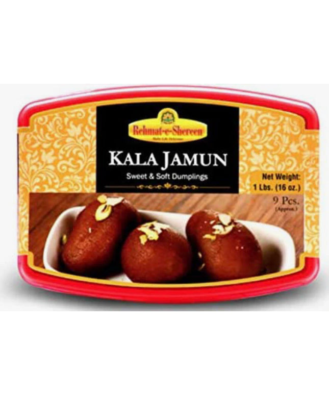 Rehmat-e-Shereen kala Jamun 16oz