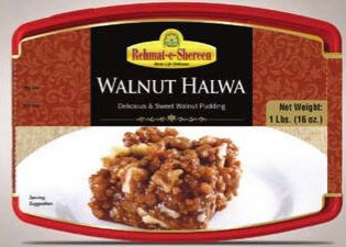 Rehmat-e-Shereen Walnut Halwa 16oz
