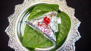 Jand Banarasi Paan