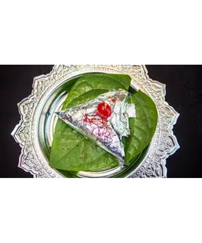 Jand Banarasi Paan
