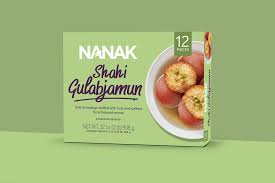 Nanak Shahi Gulab Jamun 32oz