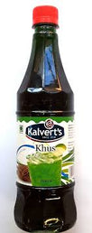 Kalvert's Khus Syrup 700ml