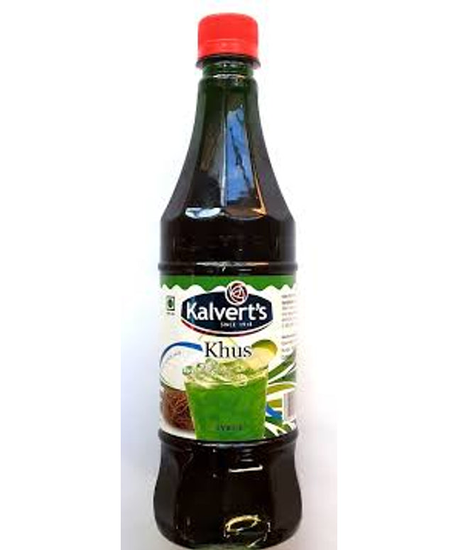 Kalvert's Khus Syrup 700ml