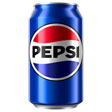 Pepsi Can 12oz