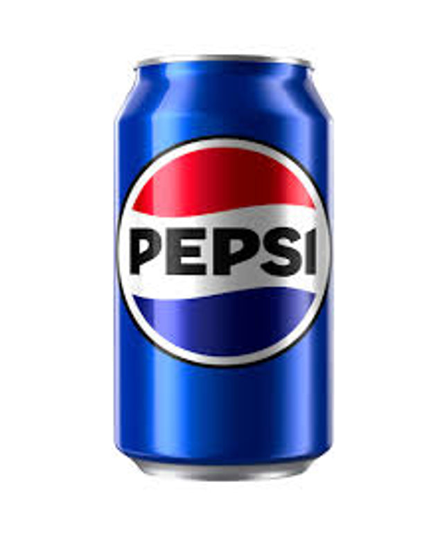 Pepsi Can 12oz