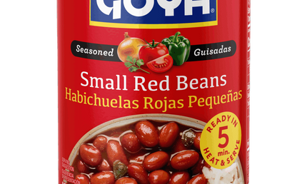 Goya Small Red Beans 15oz