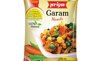 Priya Garam Masala 100g