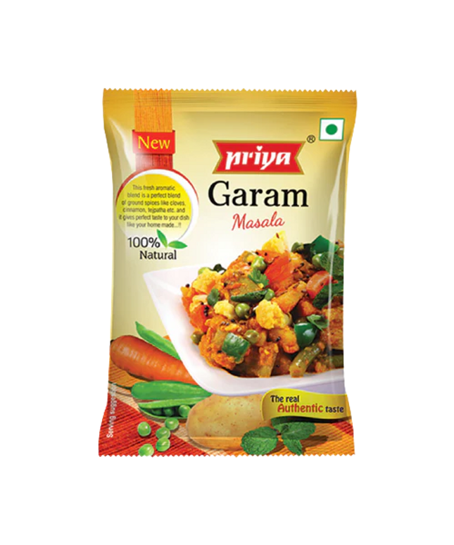 Priya Garam Masala 100g