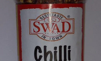 Swad Chilli Crushed Bottle 4.6oz