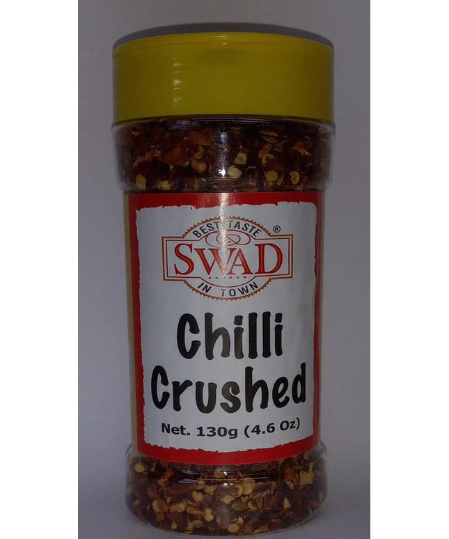 Swad Chilli Crushed Bottle 4.6oz