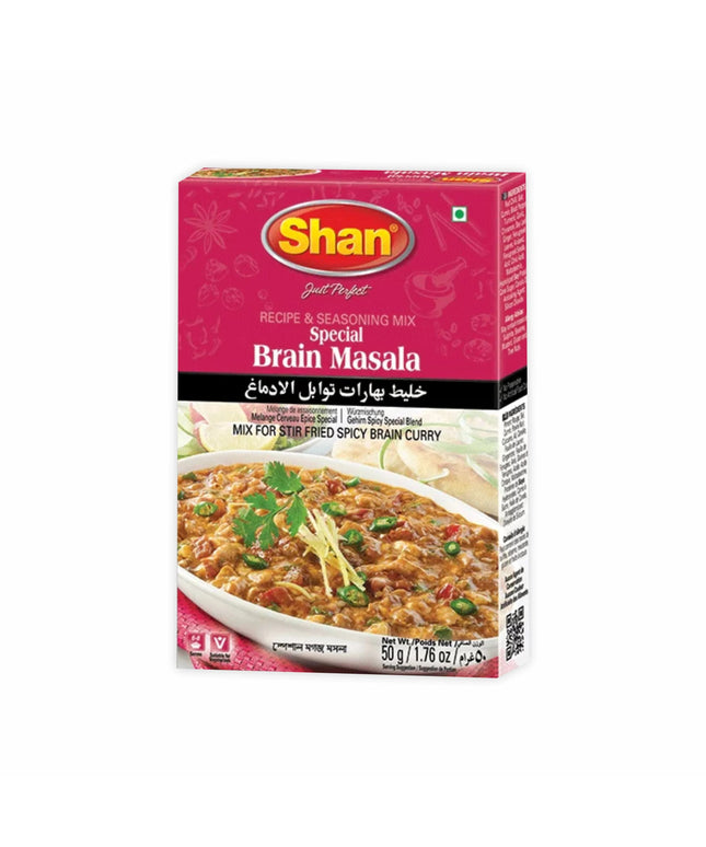 Shan Special Brain Masala 50g