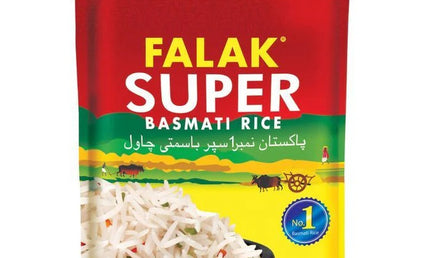 Falak Basmati Rice 10lb