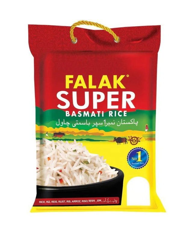Falak Basmati Rice 10lb