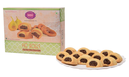 Karachi Bakery Fig Rusk 14oz