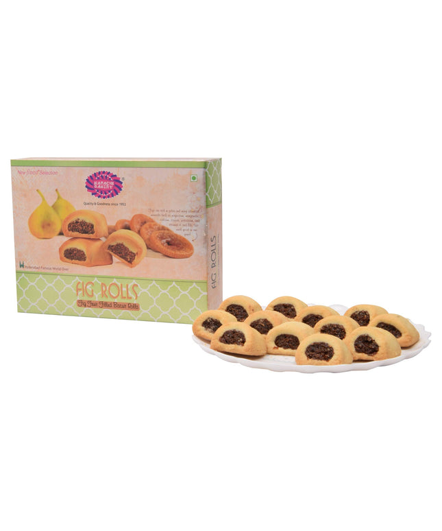 Karachi Bakery Fig Rusk 14oz