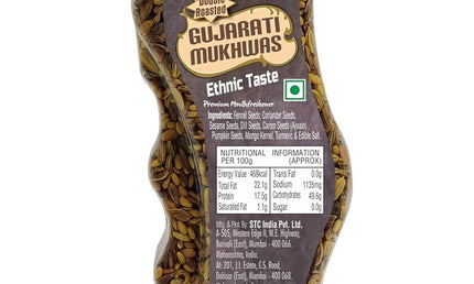Chandan Gujarati Mukhwas 100ml