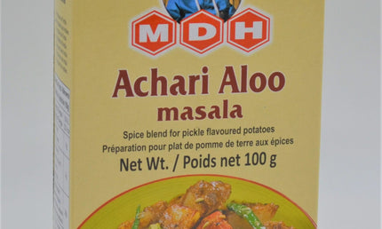 MDH Achari Aloo Masala 100g