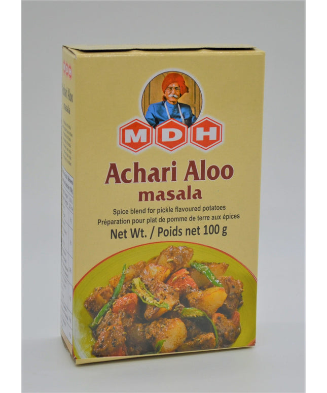 MDH Achari Aloo Masala 100g