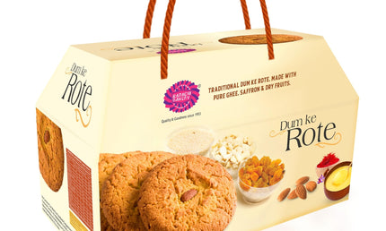 Karachi Bakery Dum ke Rote 17.6oz