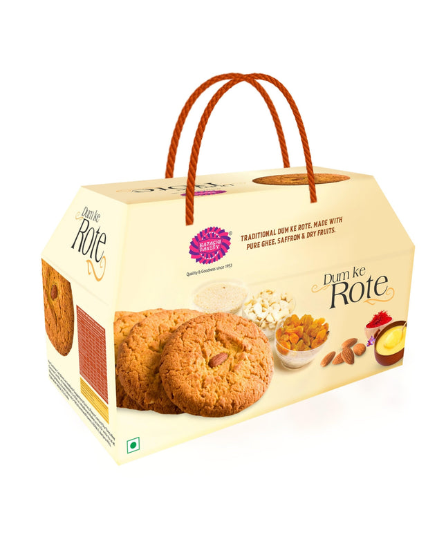 Karachi Bakery Dum ke Rote 17.6oz