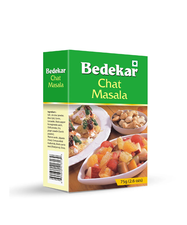 Bedekar Chat Masala 75g