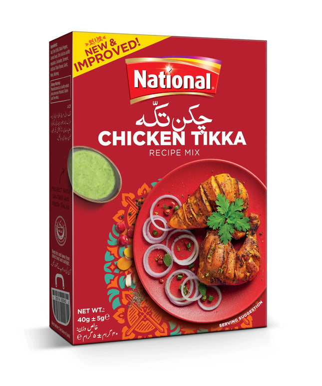 National Chicken Masala 40g
