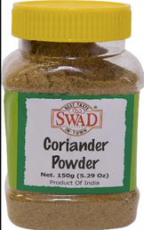 Swad Coriander Powder Bottle 5.29oz