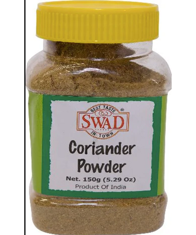 Swad Coriander Powder Bottle 5.29oz