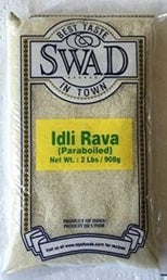 Swad Idli Rava Parboiled 2lb