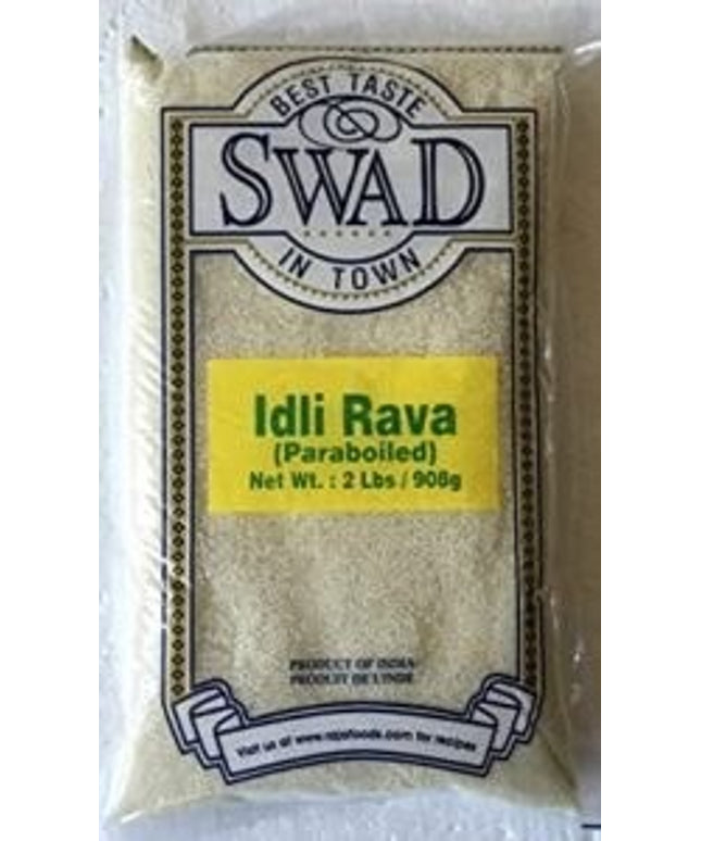 Swad Idli Rava Parboiled 2lb