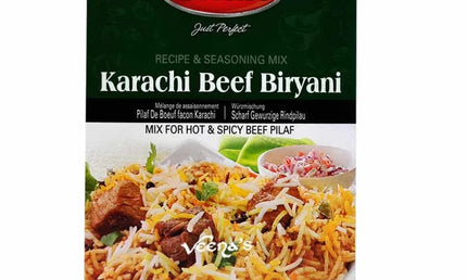 Shan Beef Biryani Masala 50g