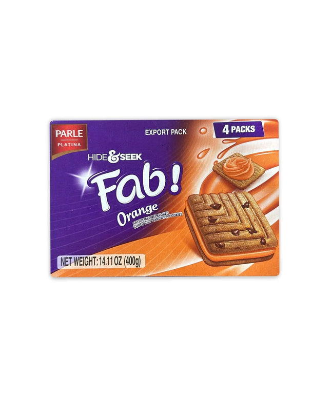 Hide & Seek Fab Orange 14oz