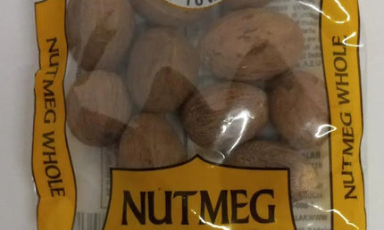 Swad Nutmeg Whole 3.5oz