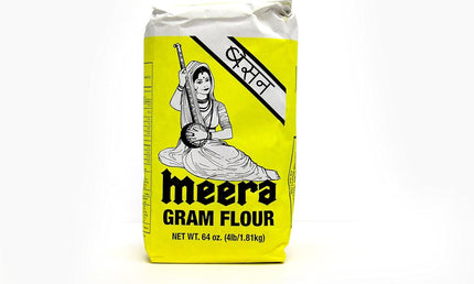 Meera Gram Flour 4lb