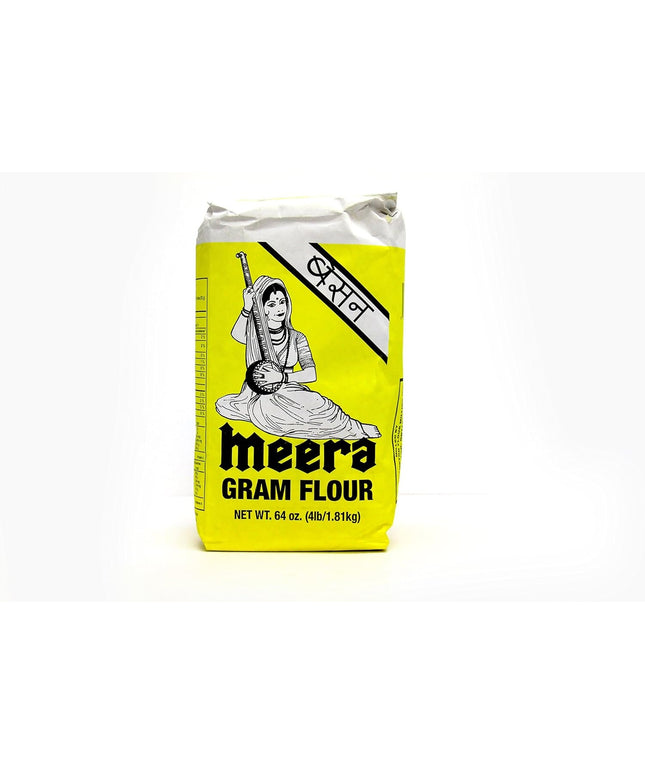 Meera Gram Flour 4lb