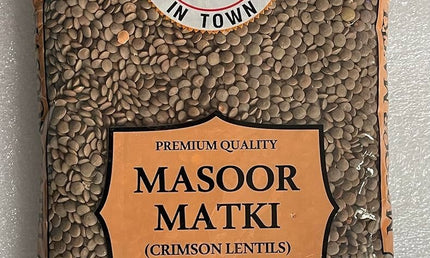 Swad Masoor Matki 2lb