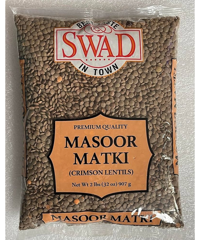 Swad Masoor Matki 2lb
