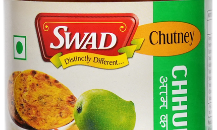 Swad Chhundo Pickle 17.6oz