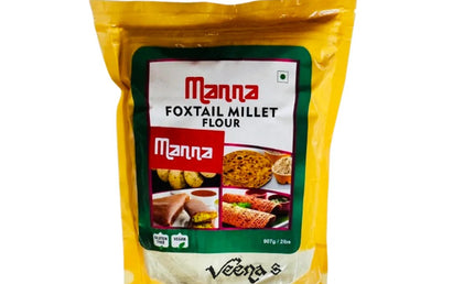 Manna Foxtail Millet Flour 32oz