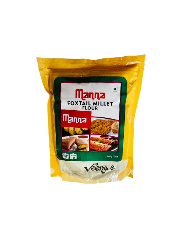 Manna Foxtail Millet Flour 32oz