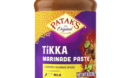 Patak's Tikka Marinade Paste 10oz