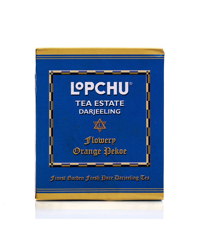 Lopchu Tea Estate Darjeeling Flowery Orange Pekoe 500g