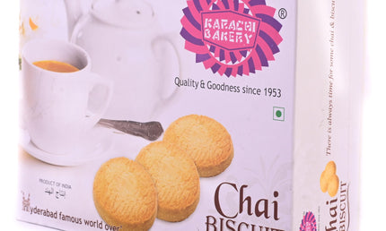 Karachi Bakery Chai Biscuit 14oz