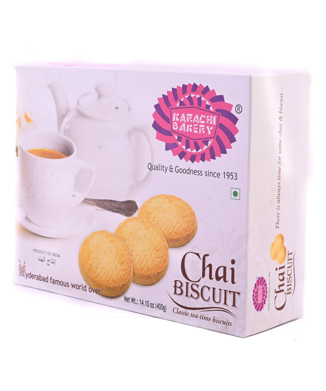 Karachi Bakery Chai Biscuit 14oz