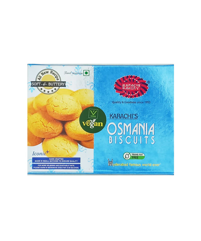 Karachi Bakery Osmania Biscuit Vegan 14oz