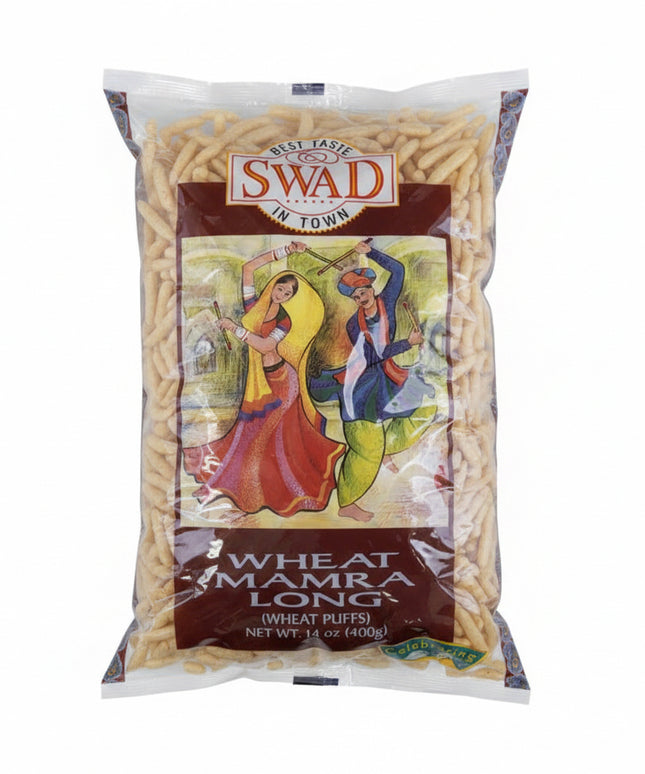 Swad Wheat Mamra Long 14oz