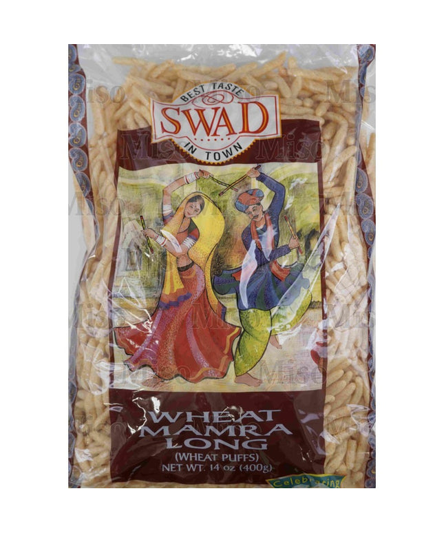 Swad Wheat Mamra Long 14oz