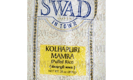 Swad Kolhapuri Mamra 28 oz