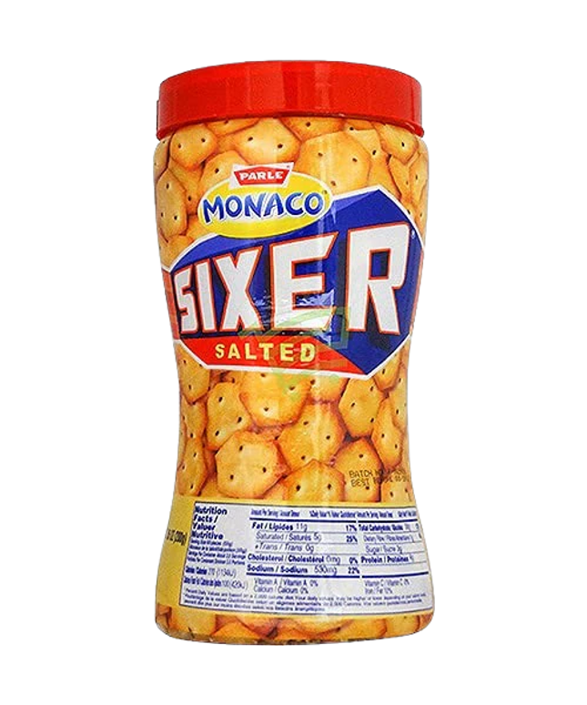 Parle Monaco Puffs 7oz
